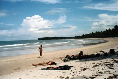 Turismo en America Latina - Ilha de Boipeba